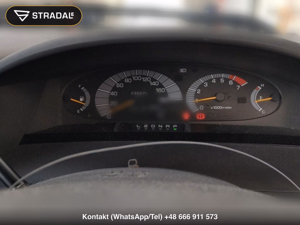 TOYOTA ESTIMA 4D AERAS, miniaturka 7