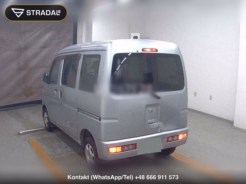 DAIHATSU HIJET CARGO 5D DELUXE, miniaturka 3
