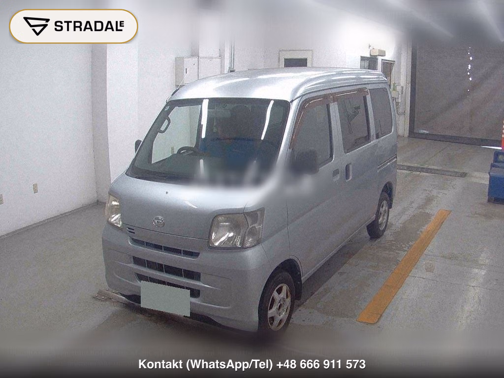 DAIHATSU HIJET CARGO 5D DELUXE, miniaturka 5