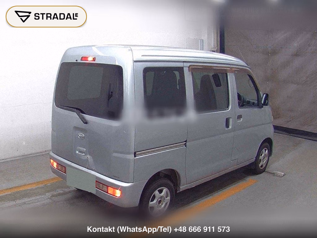 DAIHATSU HIJET CARGO 5D DELUXE, miniaturka 6