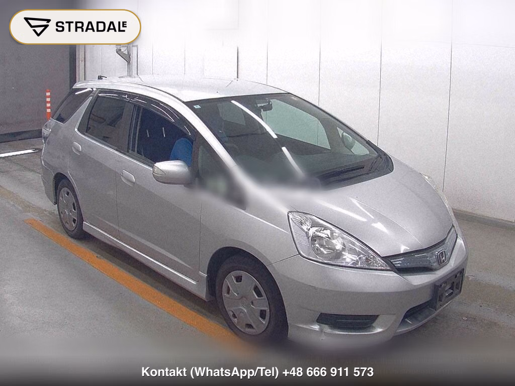 HONDA FIT SHUTTLE HYBRID HYBRID, miniaturka 2