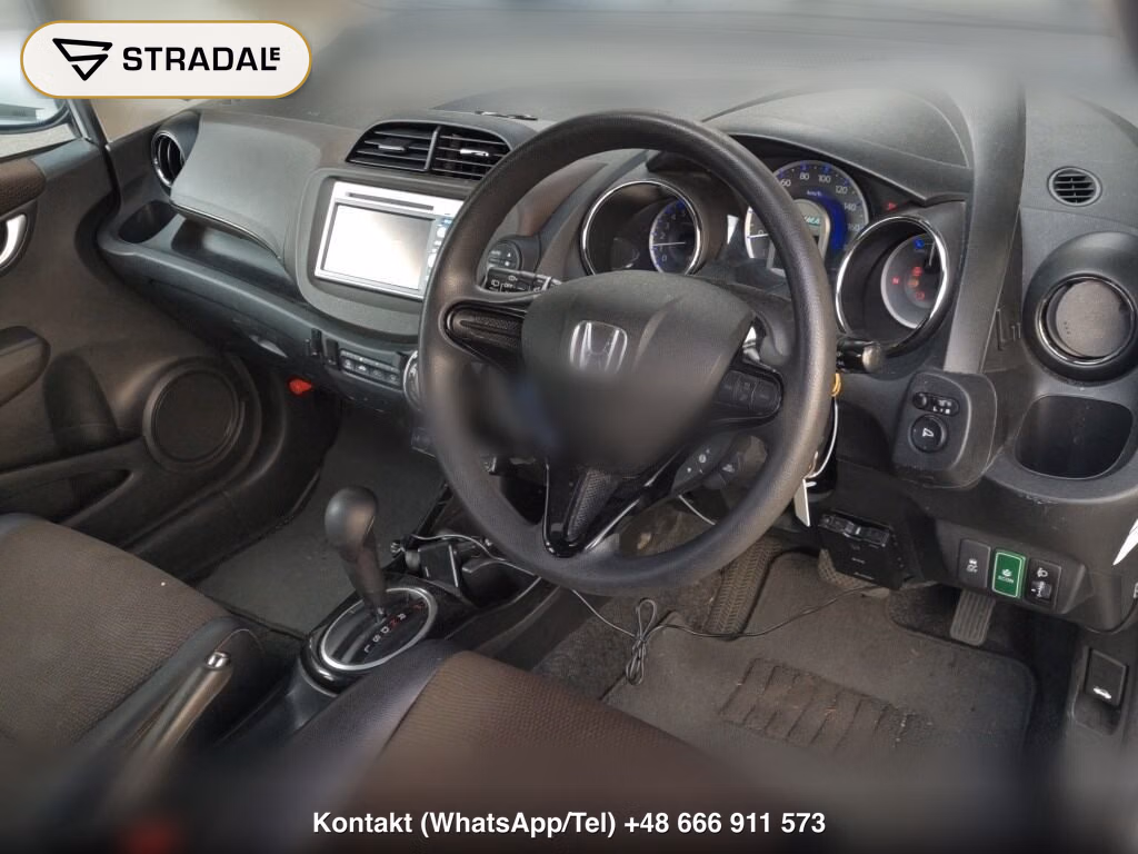 HONDA FIT SHUTTLE HYBRID HYBRID, miniaturka 4