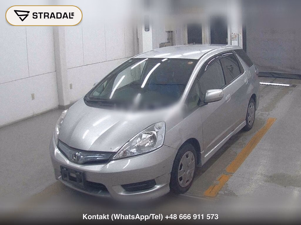 HONDA FIT SHUTTLE HYBRID HYBRID, miniaturka 5