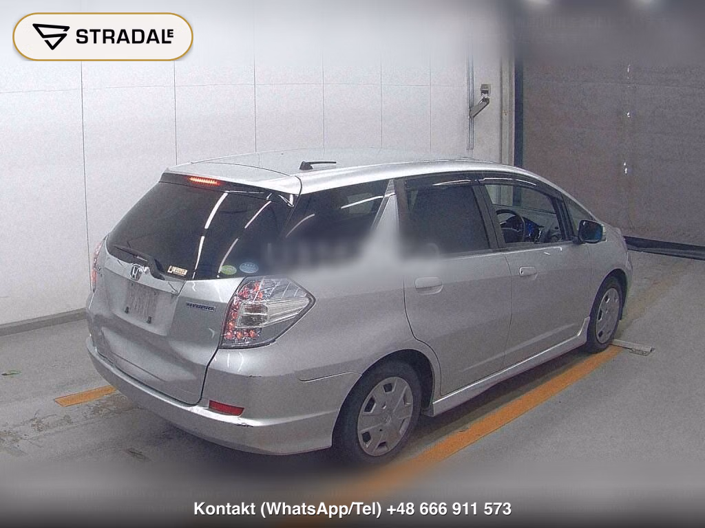 HONDA FIT SHUTTLE HYBRID HYBRID, miniaturka 6