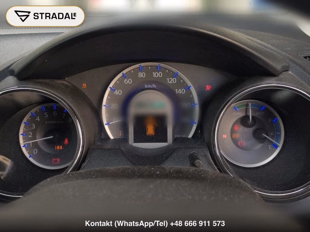 HONDA FIT SHUTTLE HYBRID HYBRID, miniaturka 7