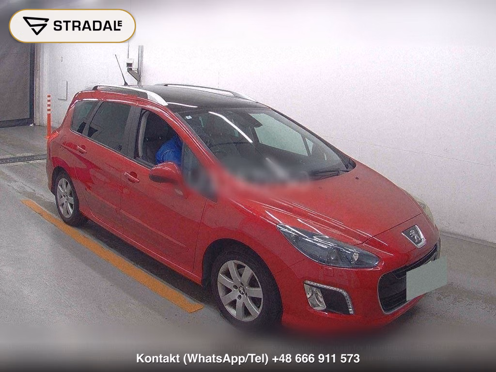 PEUGEOT 308 WG SW SPORTIUM, miniaturka 2