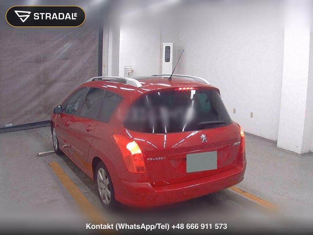 PEUGEOT 308 WG SW SPORTIUM, miniaturka 3
