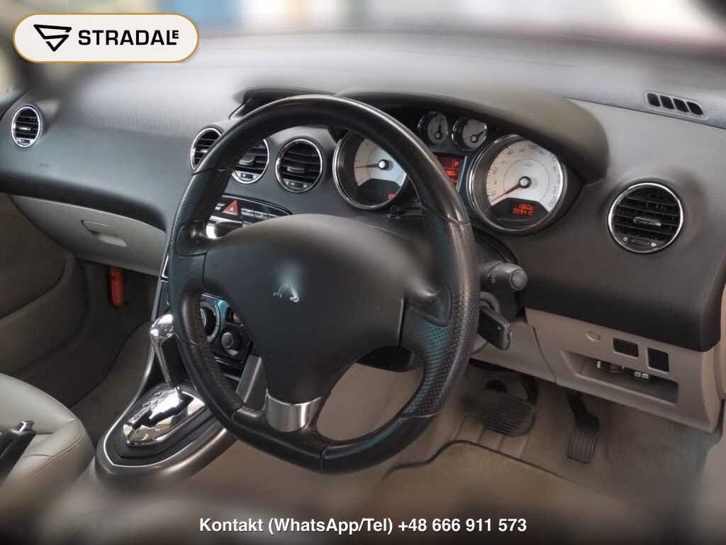 PEUGEOT 308 WG SW SPORTIUM, miniaturka 4