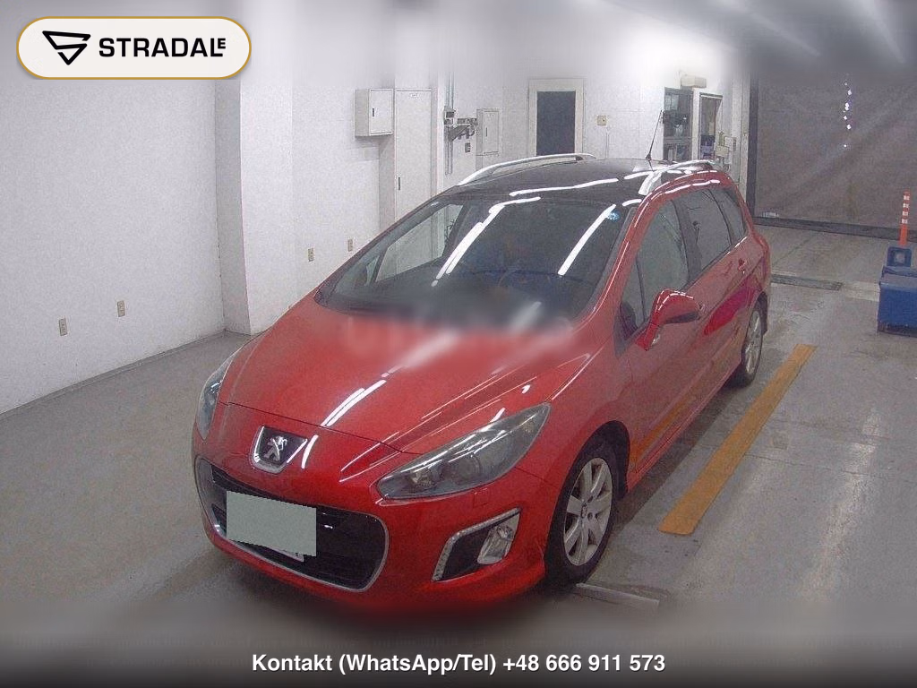 PEUGEOT 308 WG SW SPORTIUM, miniaturka 5