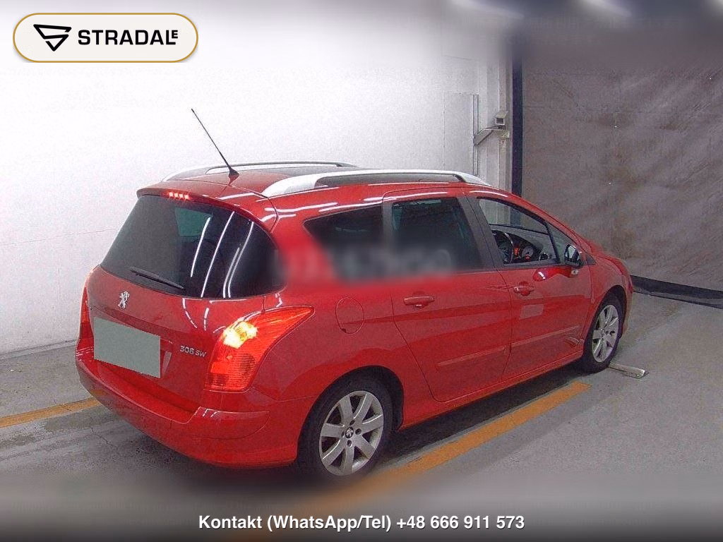 PEUGEOT 308 WG SW SPORTIUM, miniaturka 6