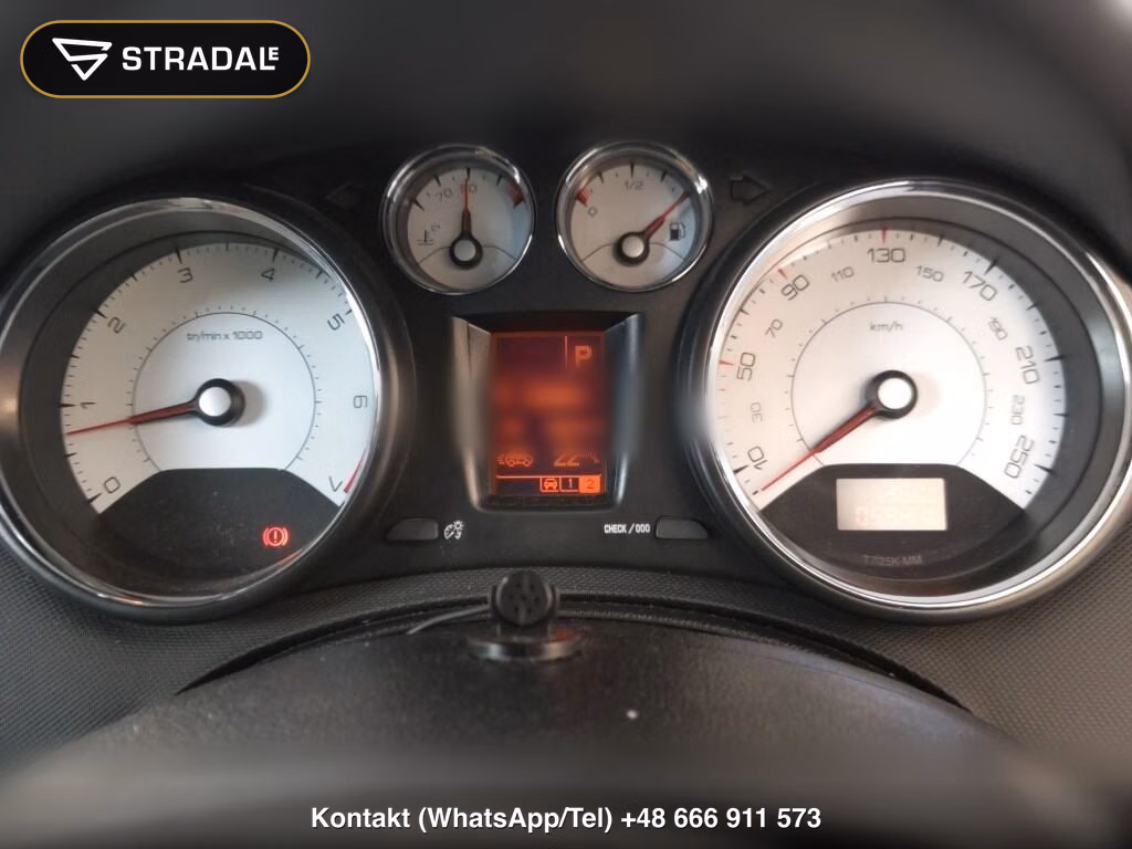 PEUGEOT 308 WG SW SPORTIUM, miniaturka 7