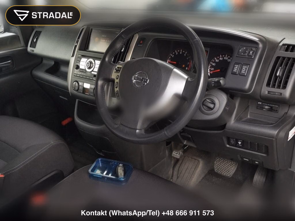NISSAN SERENA 5D HIGHWAY STAR, miniaturka 4