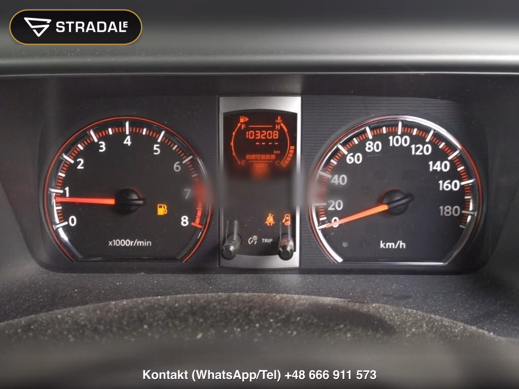 NISSAN SERENA 5D HIGHWAY STAR, miniaturka 7