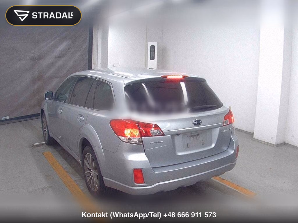 SUBARU OUTBACK 4WD 2.5I EYESIGHT S PACKAGE LIMITED, miniaturka 3