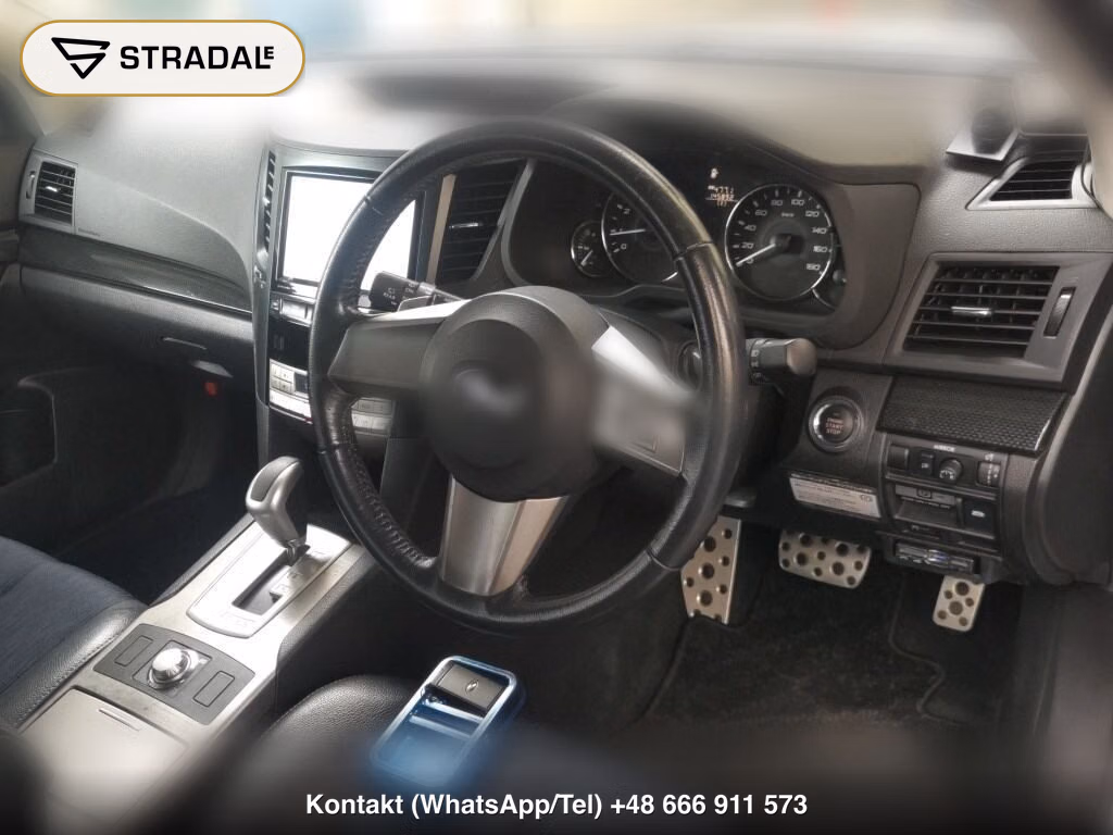 SUBARU OUTBACK 4WD 2.5I EYESIGHT S PACKAGE LIMITED, miniaturka 4