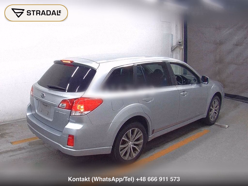 SUBARU OUTBACK 4WD 2.5I EYESIGHT S PACKAGE LIMITED, miniaturka 6