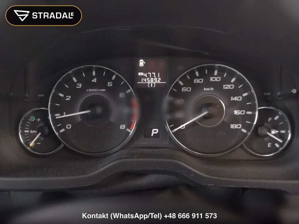 SUBARU OUTBACK 4WD 2.5I EYESIGHT S PACKAGE LIMITED, miniaturka 7