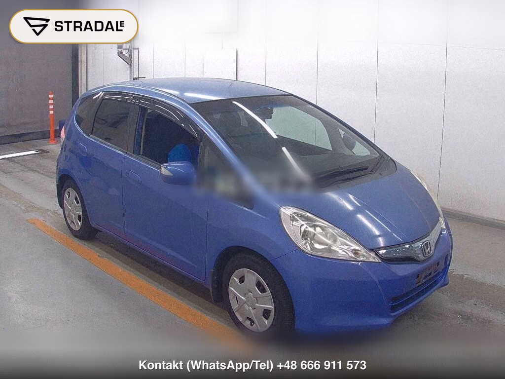 HONDA FIT HYBRID SMART SELECTION, miniaturka 2
