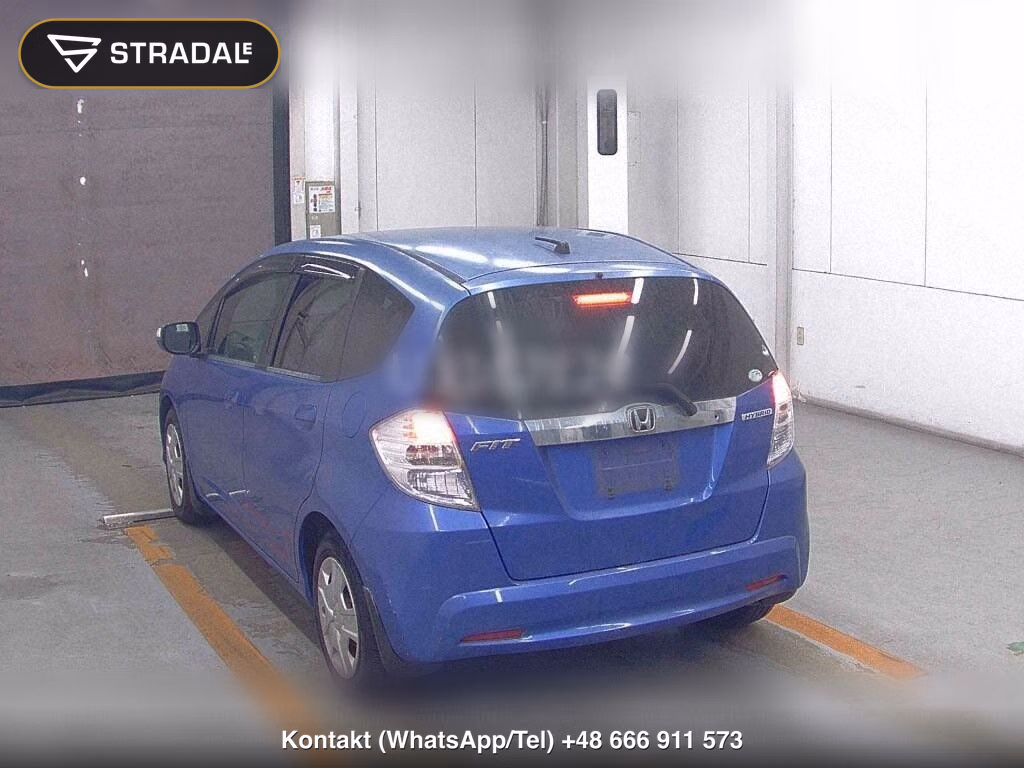 HONDA FIT HYBRID SMART SELECTION, miniaturka 3