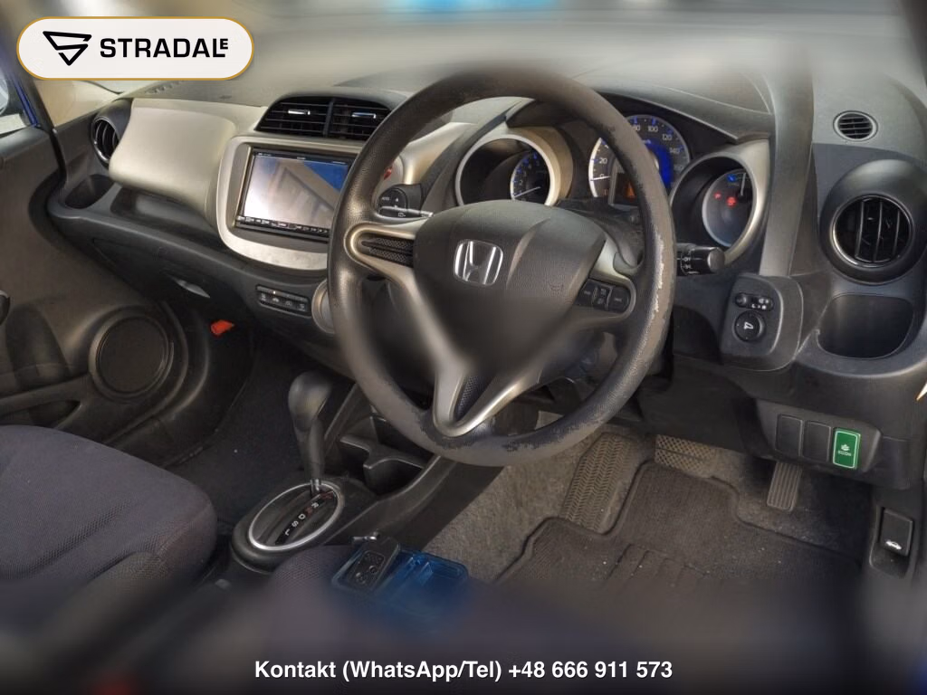 HONDA FIT HYBRID SMART SELECTION, miniaturka 4