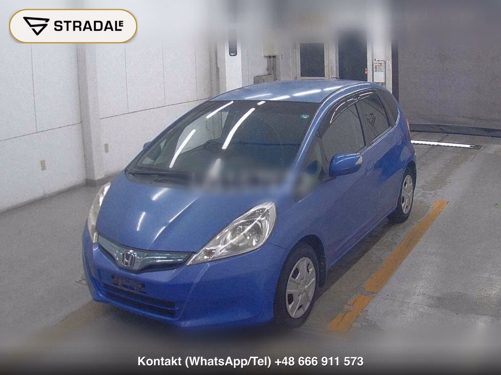 HONDA FIT HYBRID SMART SELECTION, miniaturka 5