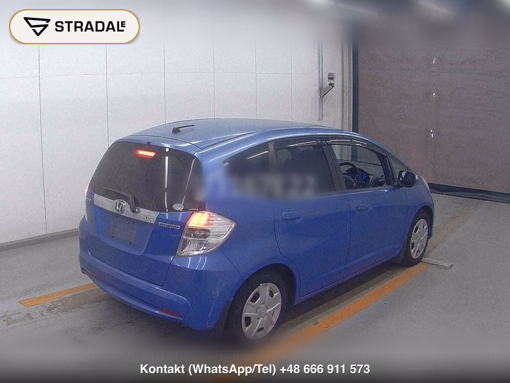 HONDA FIT HYBRID SMART SELECTION, miniaturka 6