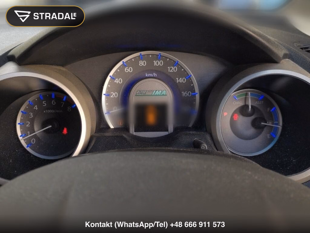 HONDA FIT HYBRID SMART SELECTION, miniaturka 7