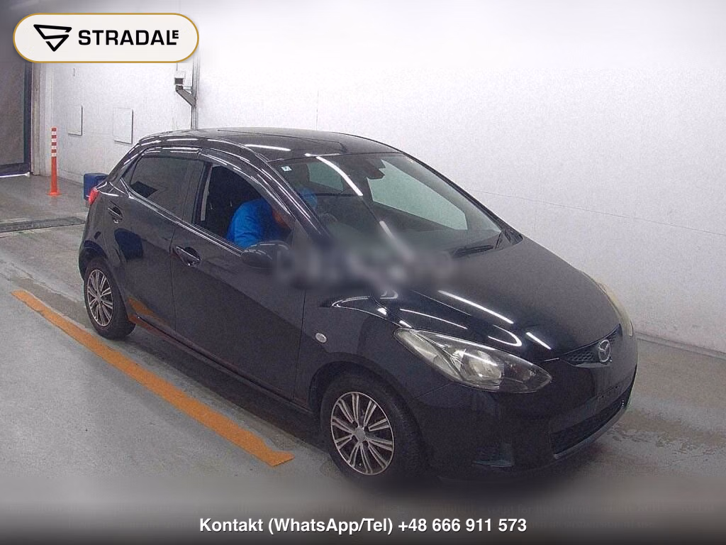 MAZDA DEMIO 5D 13C-V, miniaturka 2
