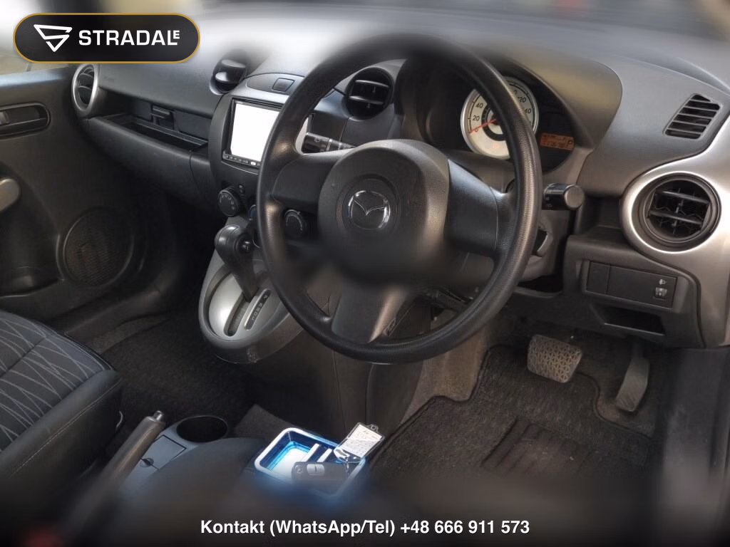 MAZDA DEMIO 5D 13C-V, miniaturka 3