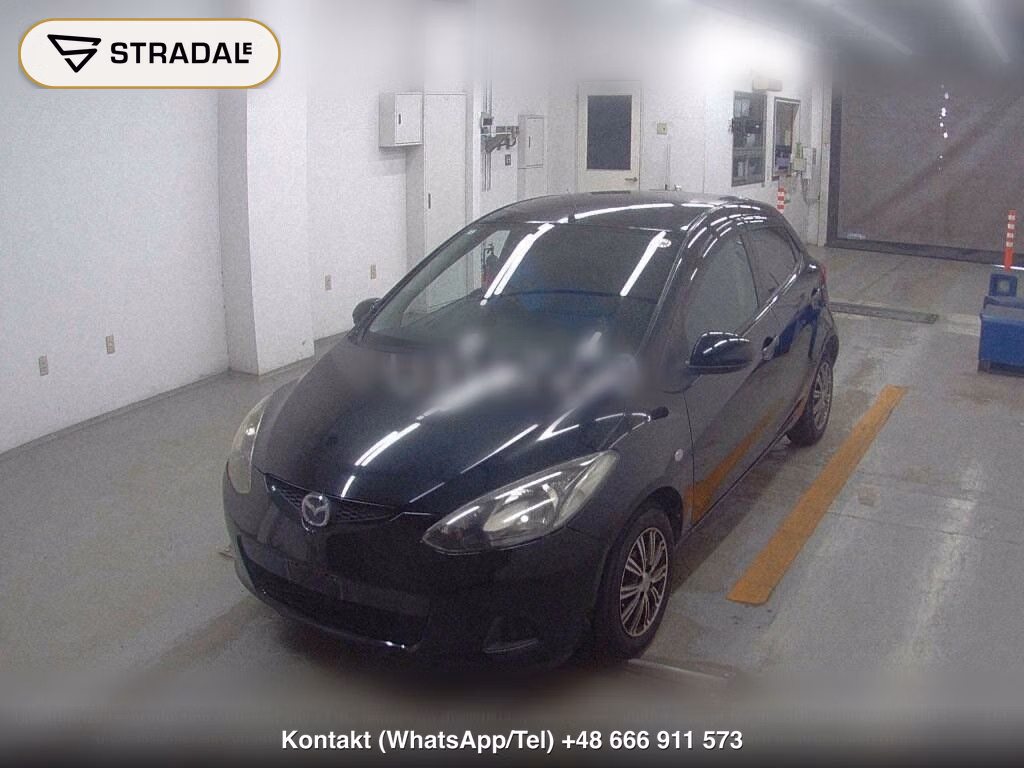 MAZDA DEMIO 5D 13C-V, miniaturka 4