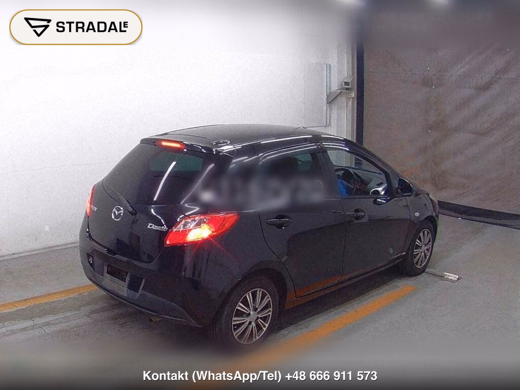 MAZDA DEMIO 5D 13C-V, miniaturka 5