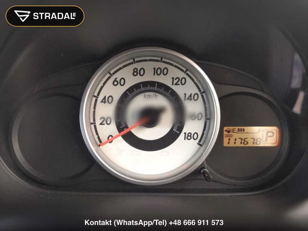 MAZDA DEMIO 5D 13C-V, miniaturka 6
