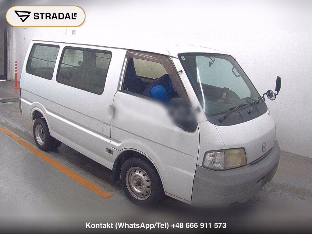 MAZDA BONGO VAN 4D, miniaturka 2