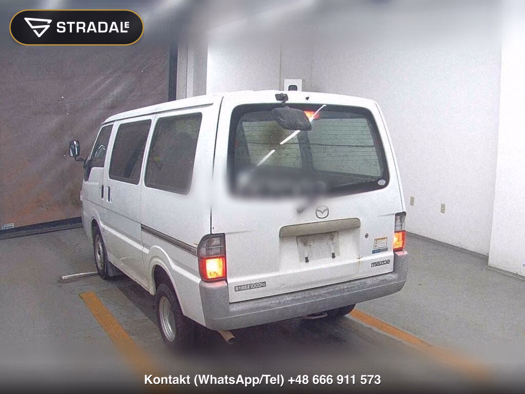 MAZDA BONGO VAN 4D, miniaturka 3