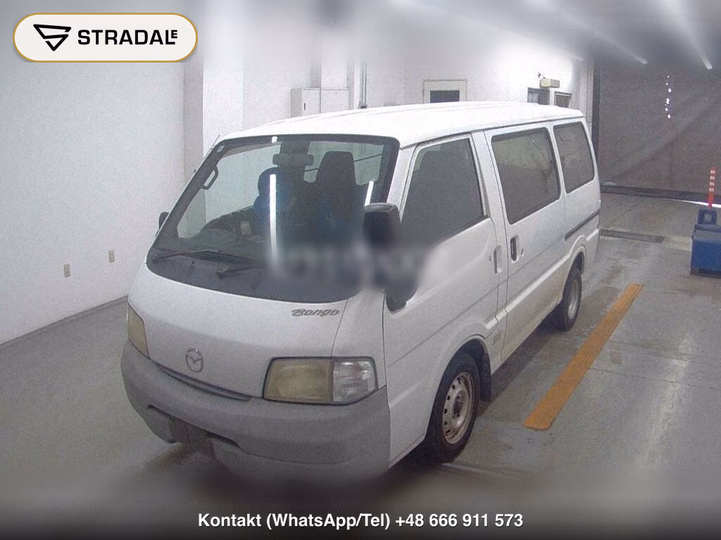 MAZDA BONGO VAN 4D, miniaturka 5