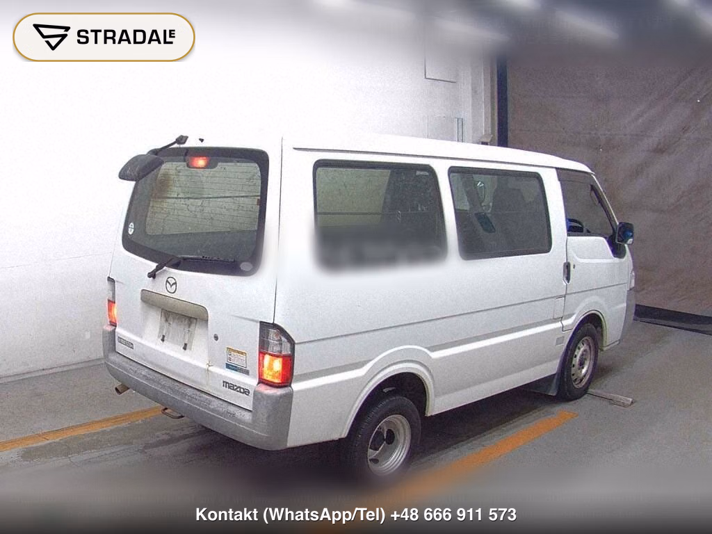 MAZDA BONGO VAN 4D, miniaturka 6