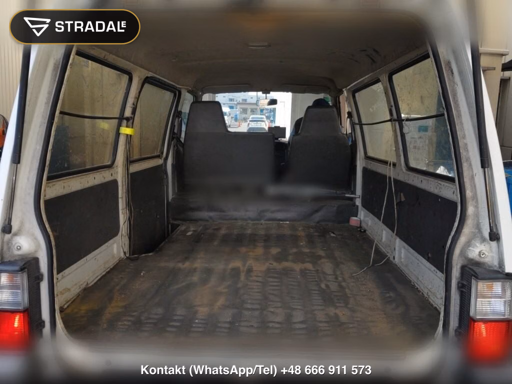 MAZDA BONGO VAN 4D, miniaturka 7