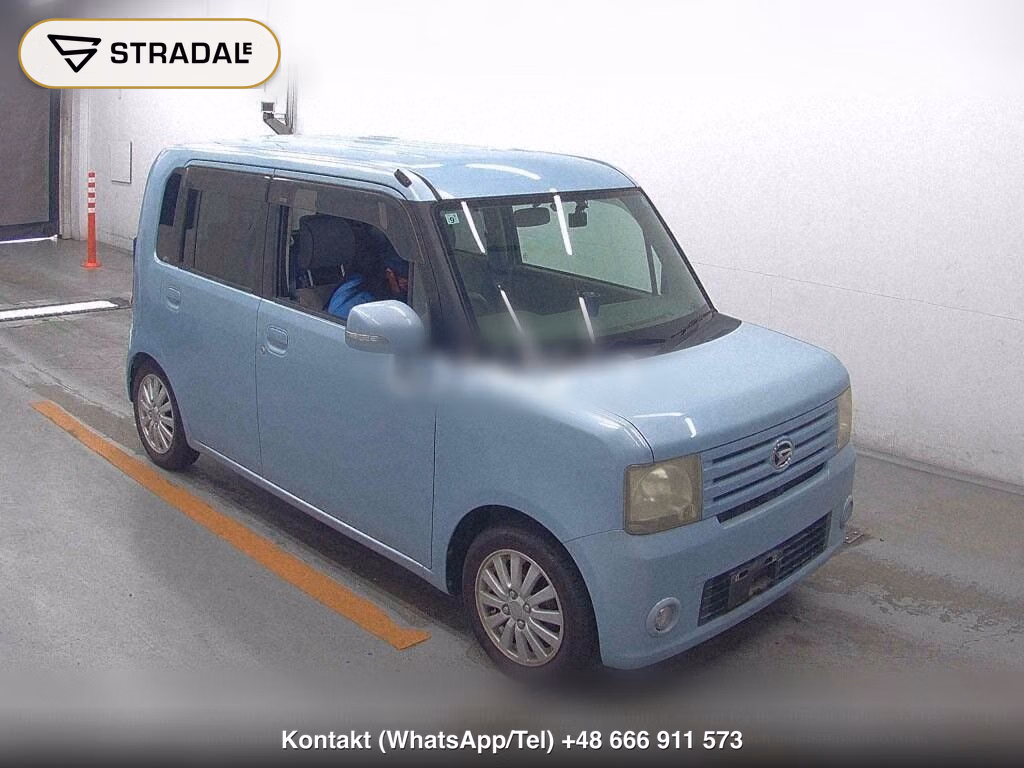DAIHATSU MOVE CONTE X LIMITED, miniaturka 2