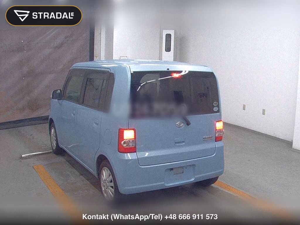 DAIHATSU MOVE CONTE X LIMITED, miniaturka 3