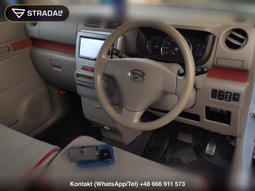 DAIHATSU MOVE CONTE X LIMITED, miniaturka 4