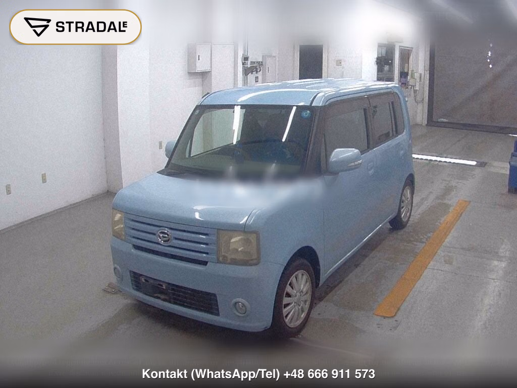 DAIHATSU MOVE CONTE X LIMITED, miniaturka 5