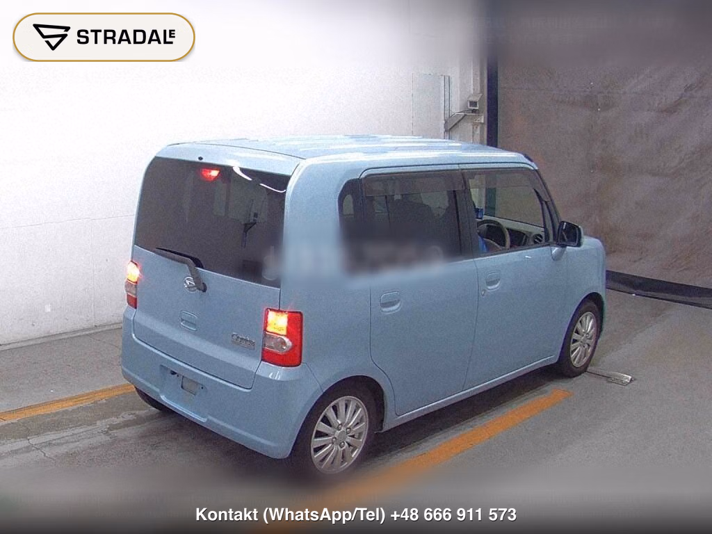 DAIHATSU MOVE CONTE X LIMITED, miniaturka 6