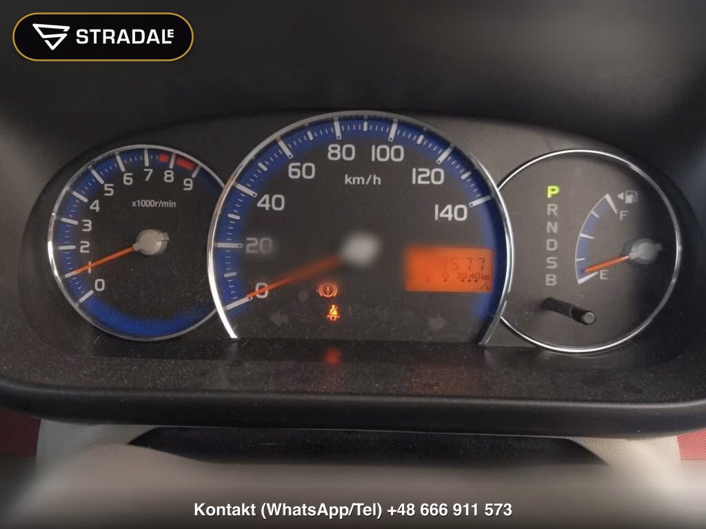 DAIHATSU MOVE CONTE X LIMITED, miniaturka 7