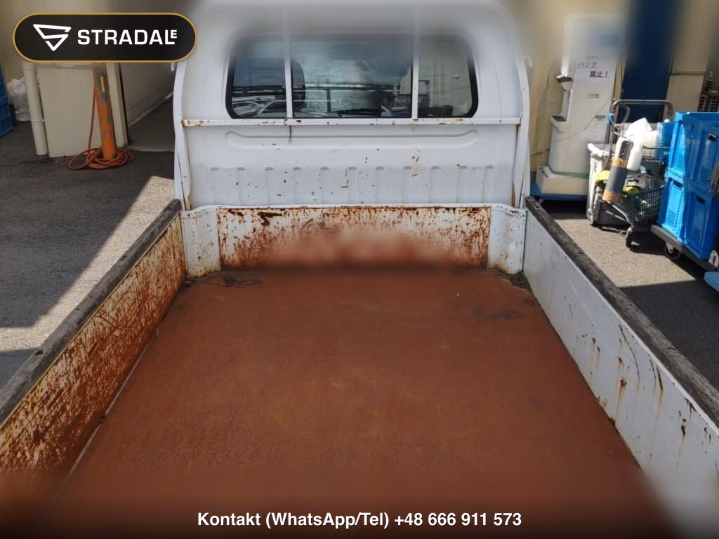 SUZUKI CARRY TRUCK 4WD DUMP, miniaturka 7