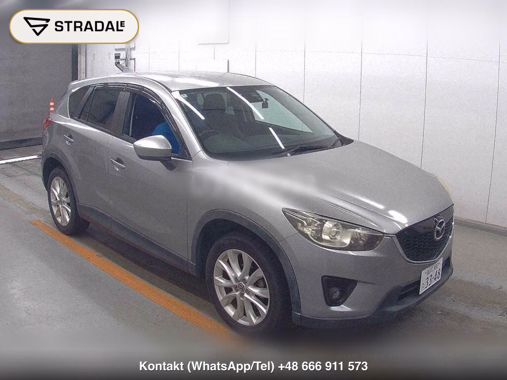 MAZDA CX-5 4WD XD L PACKAGE, miniaturka 2