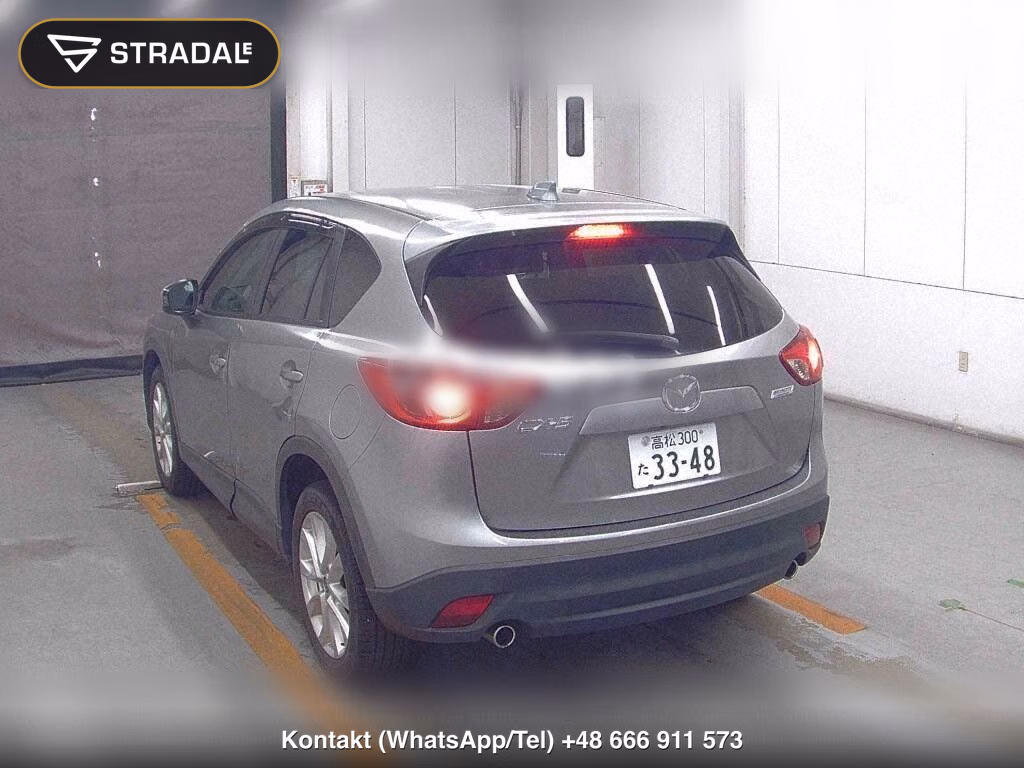 MAZDA CX-5 4WD XD L PACKAGE, miniaturka 3