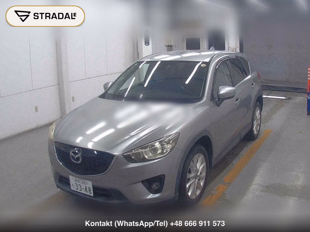 MAZDA CX-5 4WD XD L PACKAGE, miniaturka 5