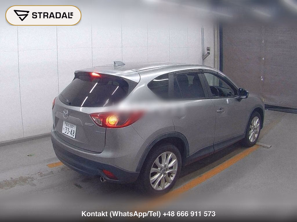 MAZDA CX-5 4WD XD L PACKAGE, miniaturka 6