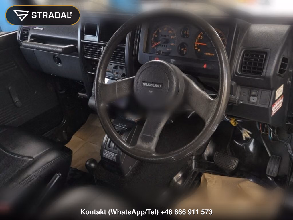 SUZUKI JIMNY 3D 4WD SUMMER WIND LIMITED, miniaturka 4