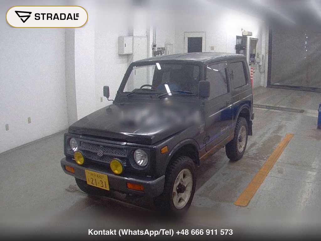 SUZUKI JIMNY 3D 4WD SUMMER WIND LIMITED, miniaturka 5